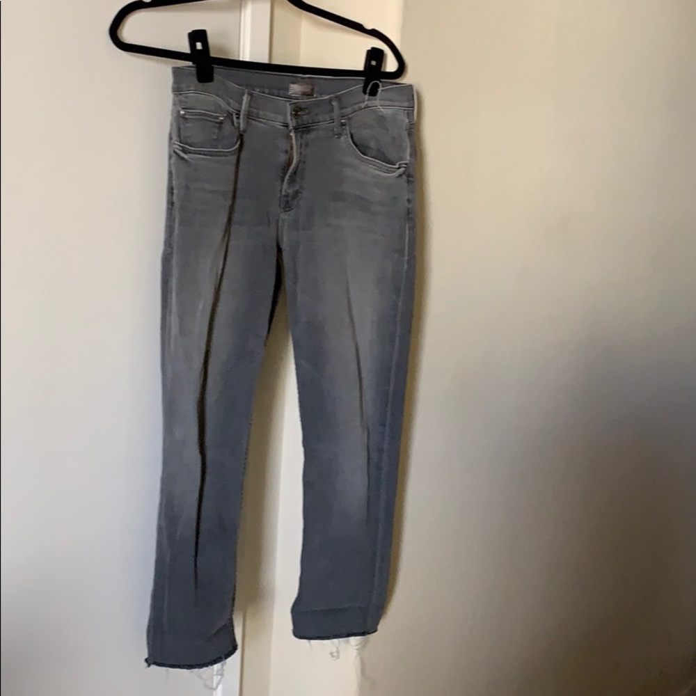 Mother jeans